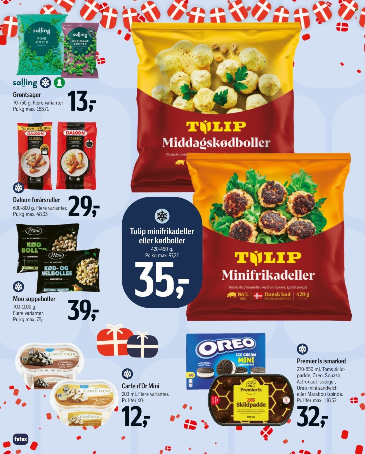 FØTEX tilbudsavis - Fra fredag den 2. oktober 2026