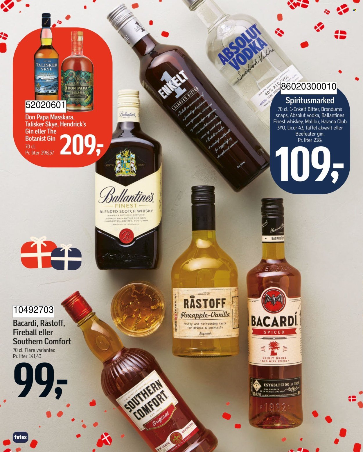 FØTEX tilbudsavis - Fra fredag den 2. oktober 2026
