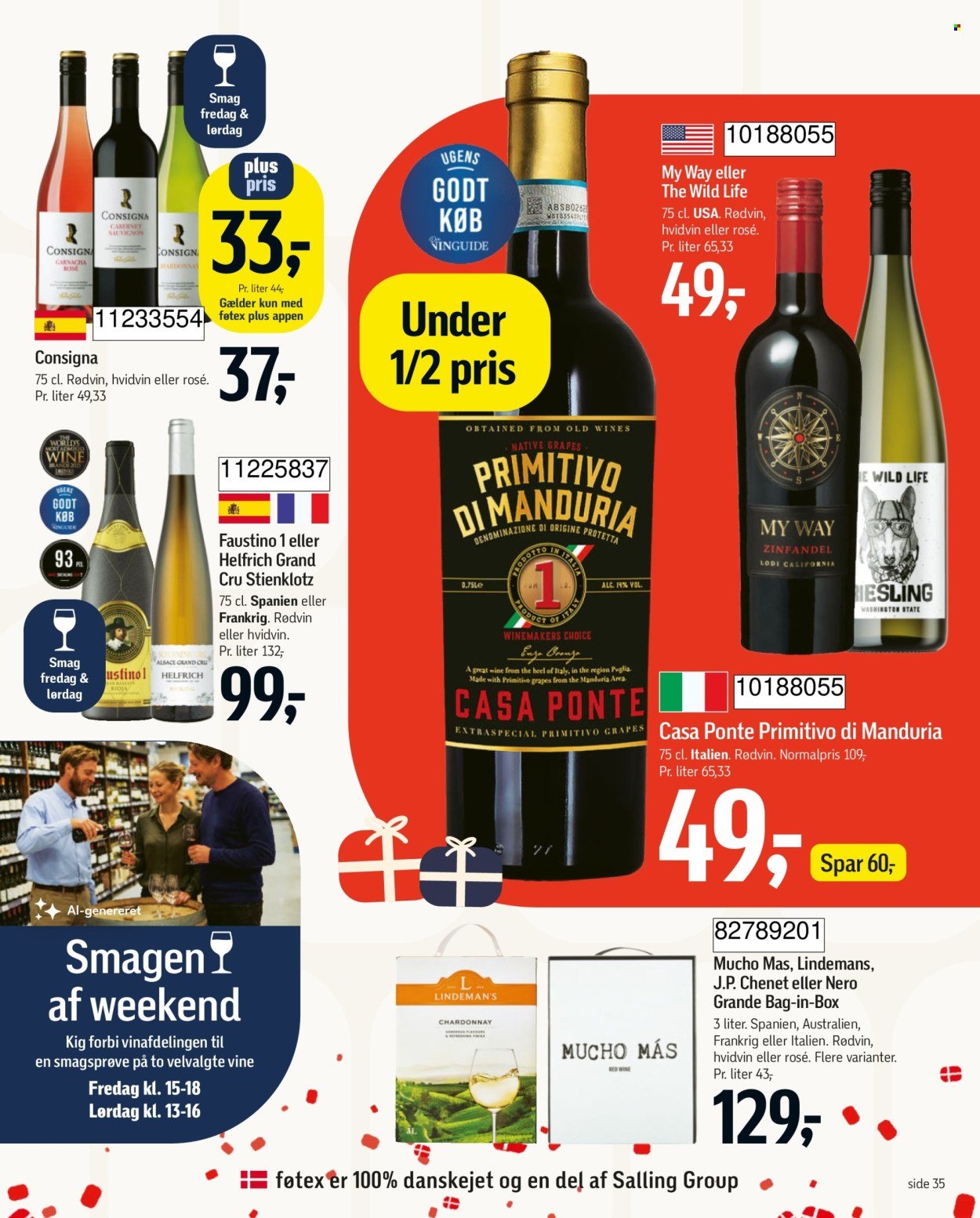 FØTEX tilbudsavis - Fra fredag den 2. oktober 2026