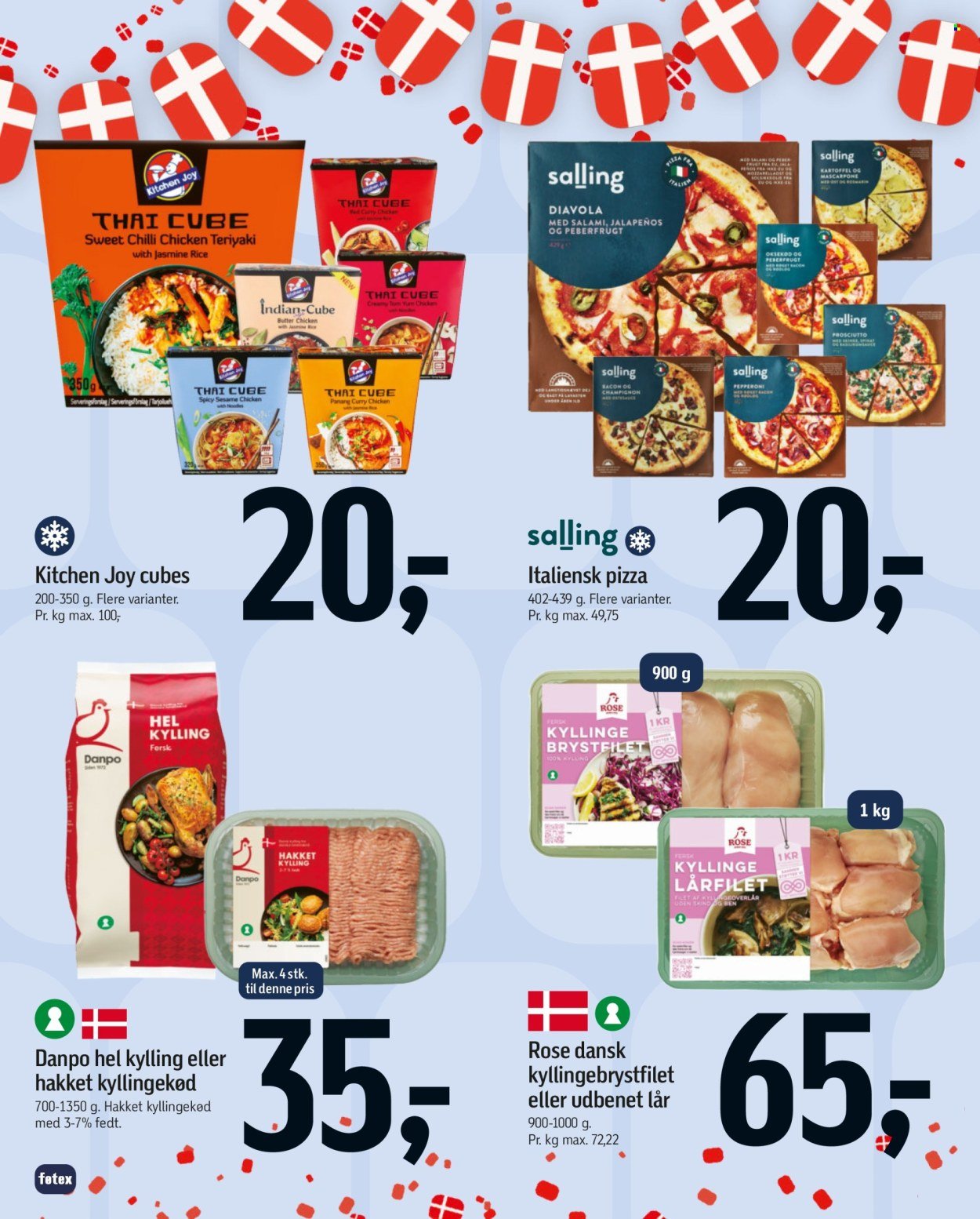 FØTEX tilbudsavis - Fra fredag den 2. oktober 2026