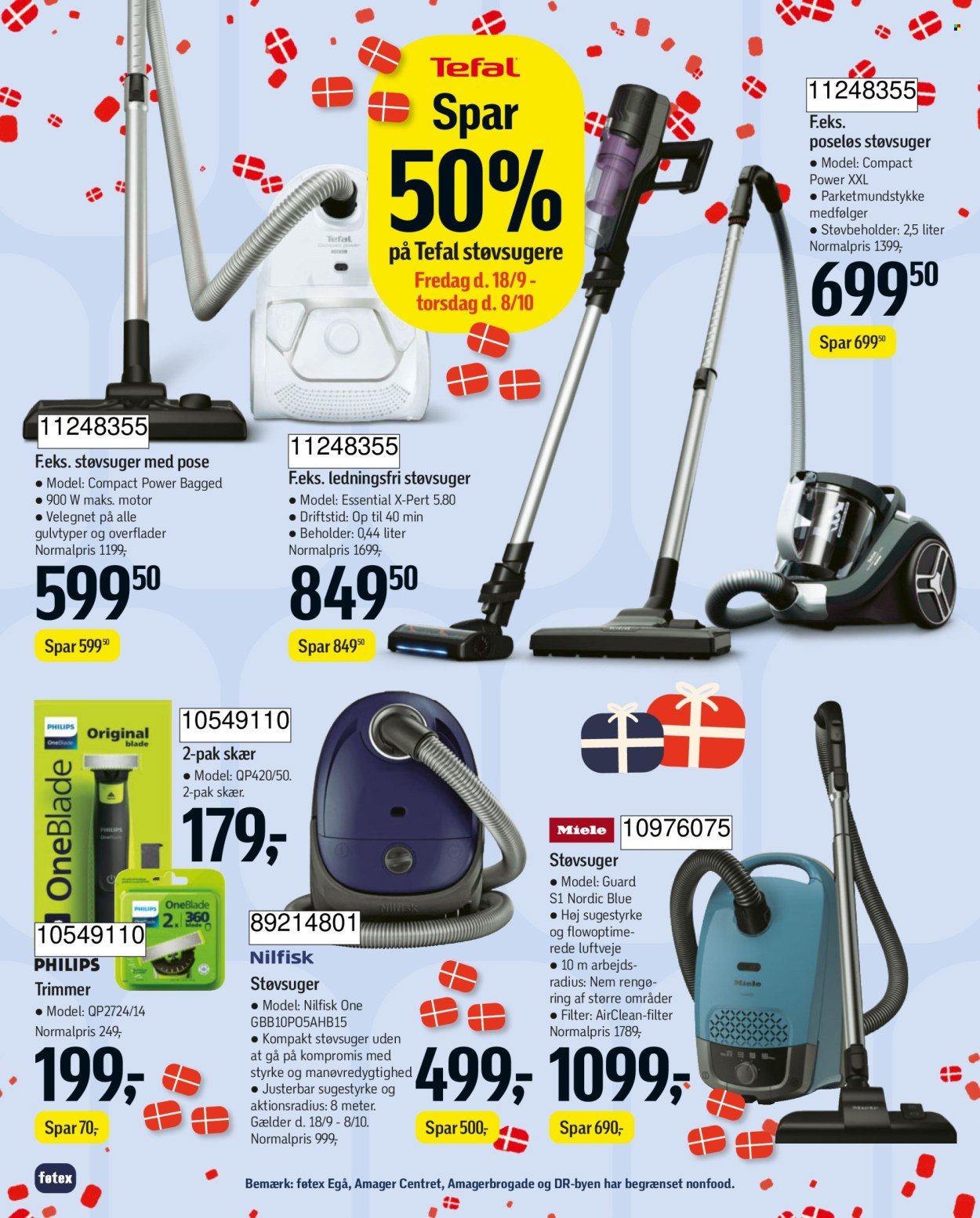 FØTEX tilbudsavis - Fra fredag den 2. oktober 2026