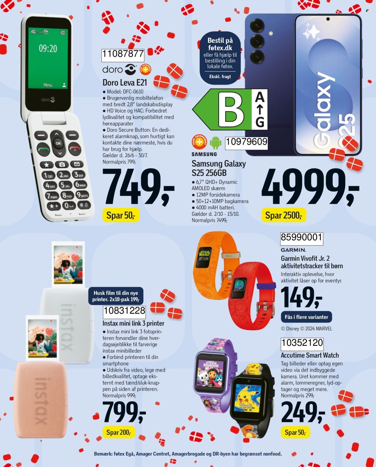 FØTEX tilbudsavis - Fra fredag den 2. oktober 2026