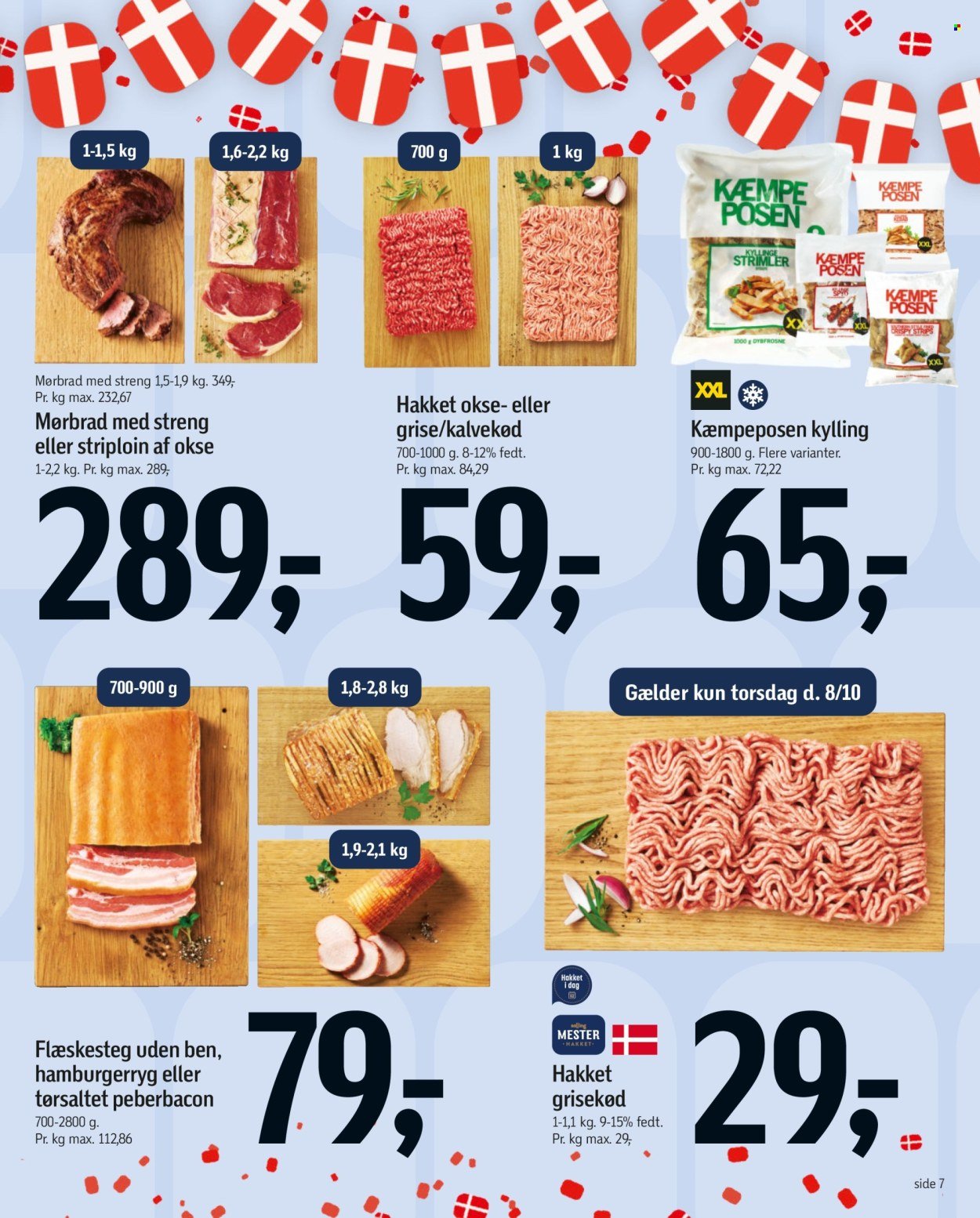 FØTEX tilbudsavis - Fra fredag den 2. oktober 2026