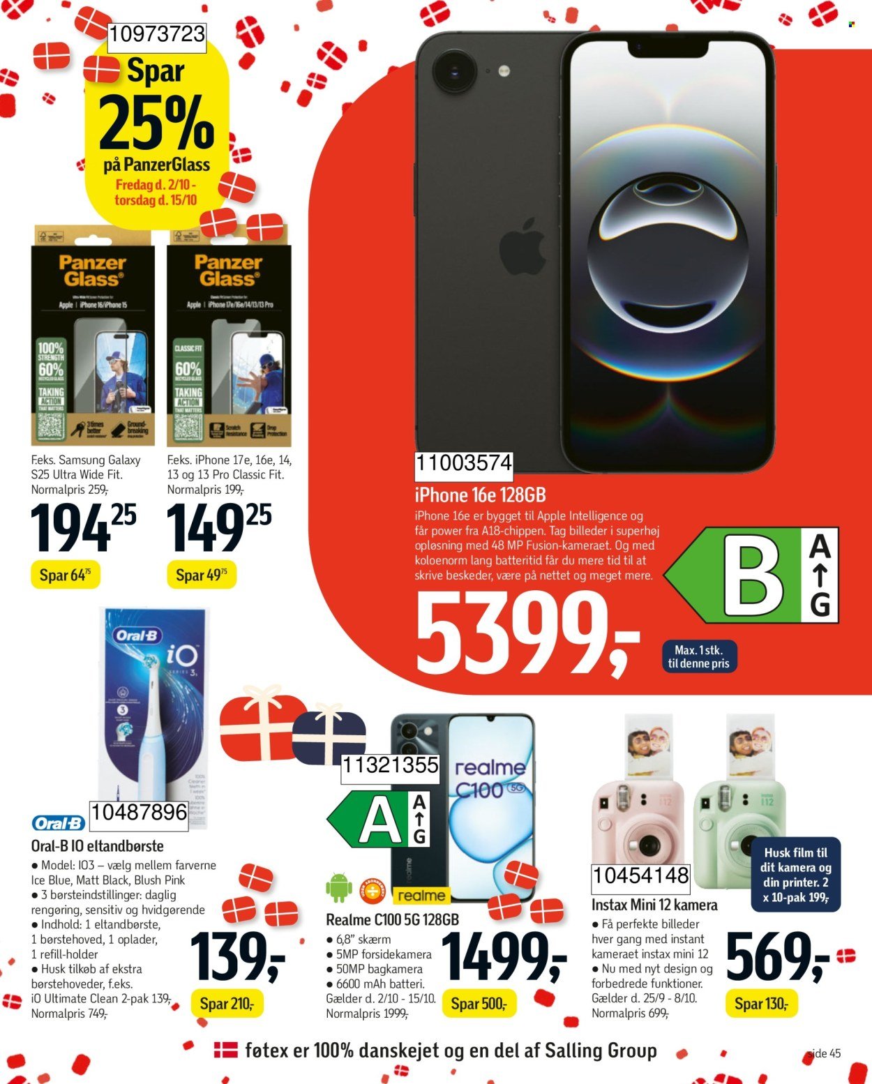 FØTEX tilbudsavis - Fra fredag den 2. oktober 2026