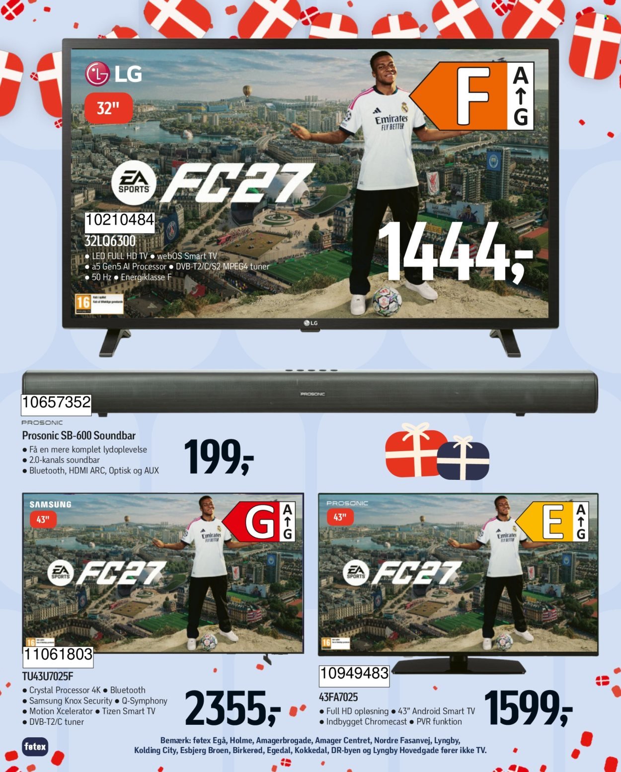 FØTEX tilbudsavis - Fra fredag den 2. oktober 2026
