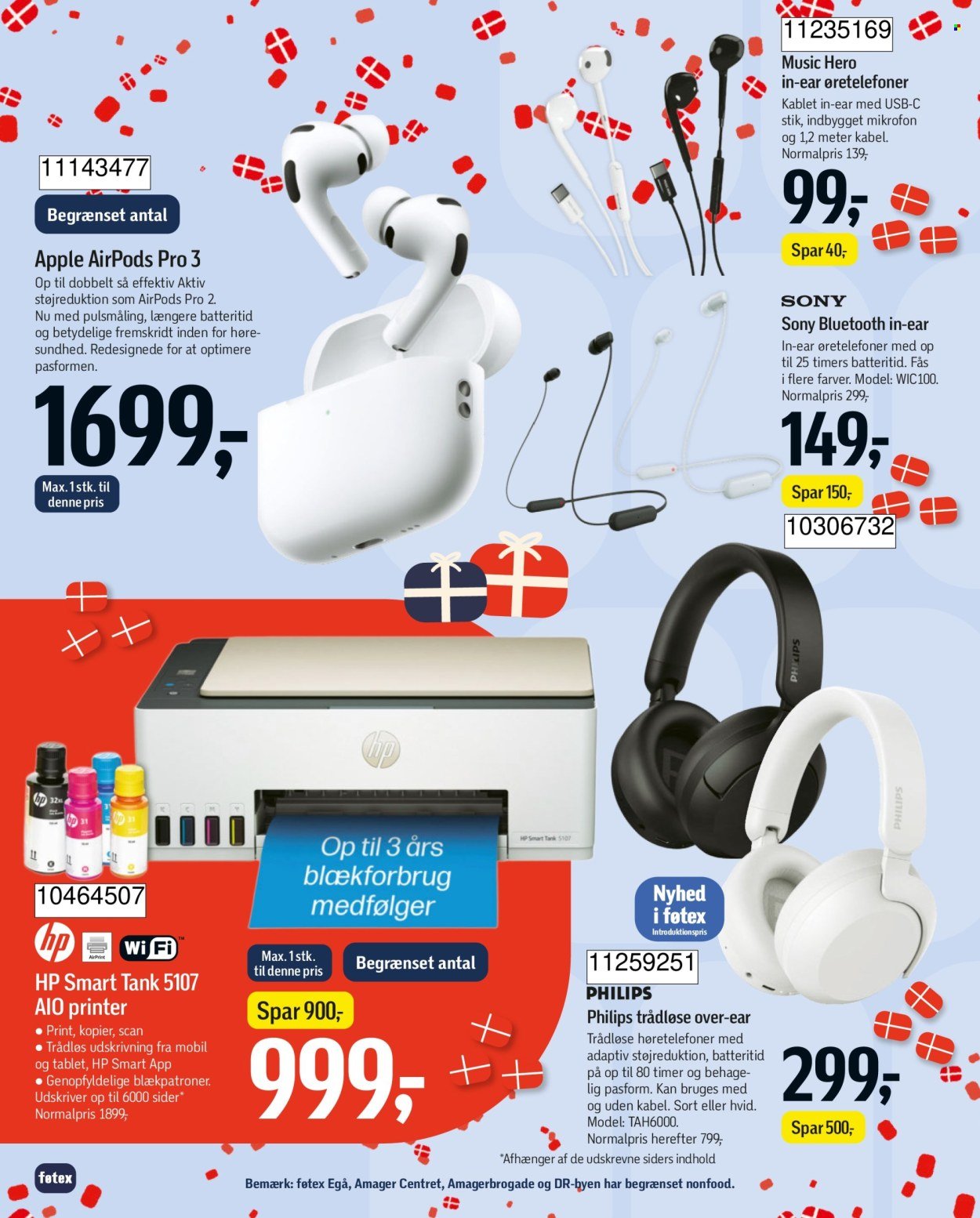 FØTEX tilbudsavis - Fra fredag den 2. oktober 2026