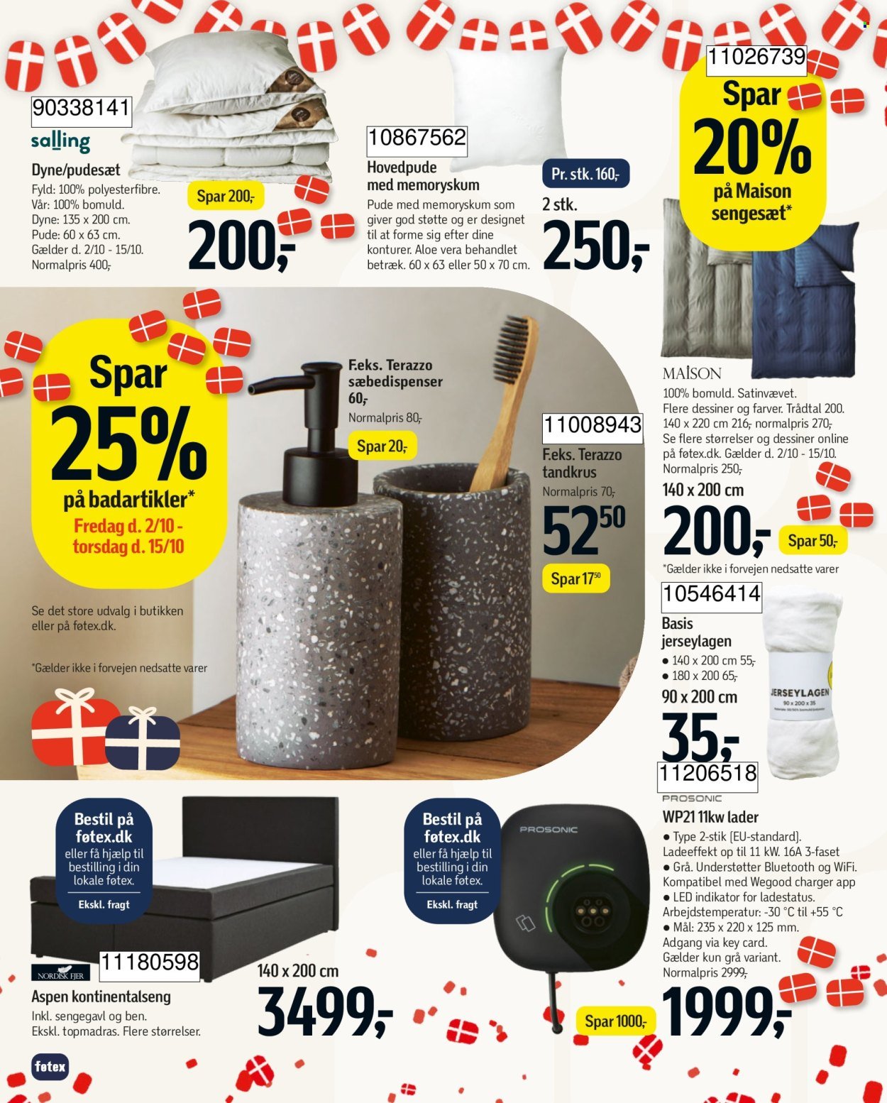 FØTEX tilbudsavis - Fra fredag den 2. oktober 2026