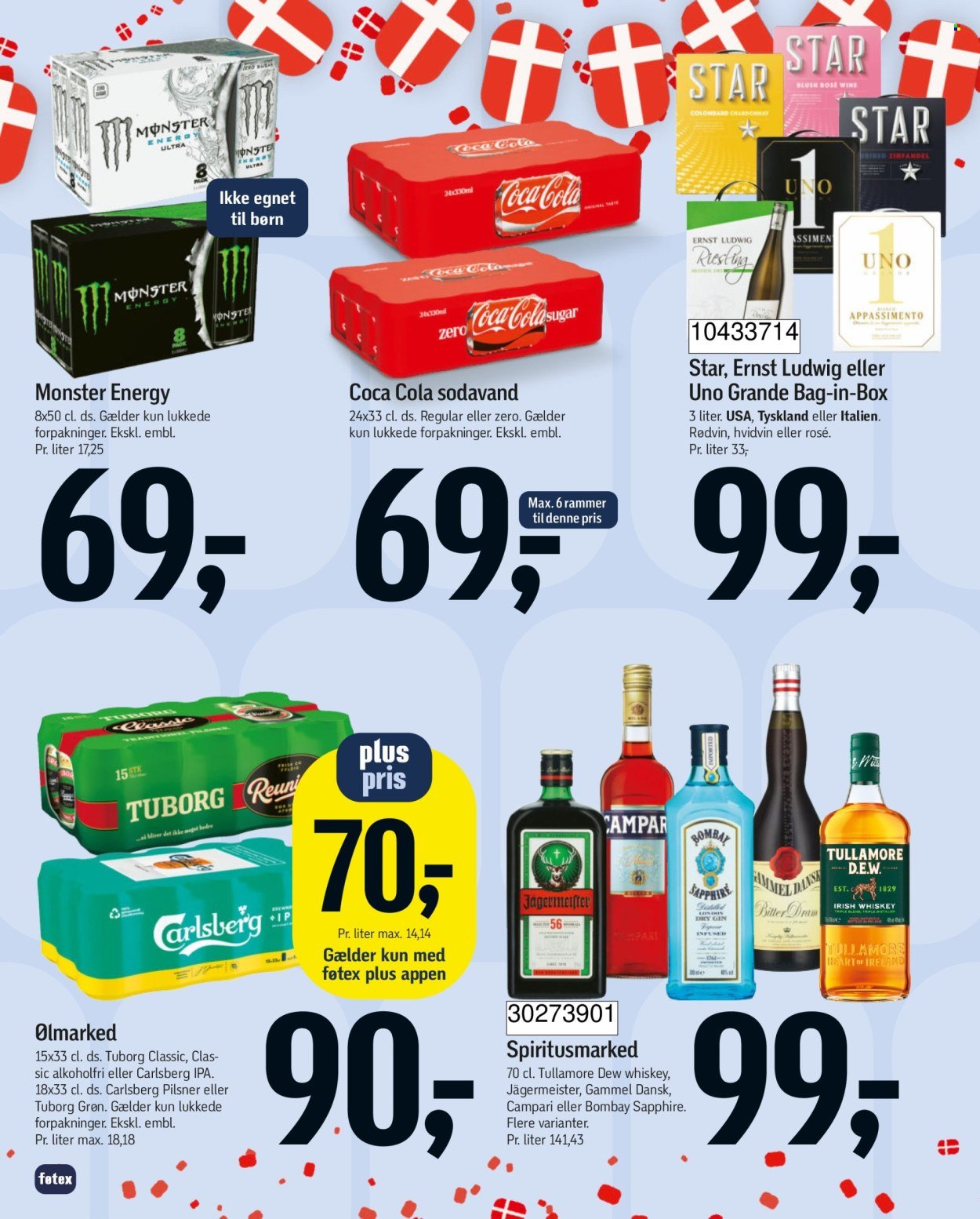 FØTEX tilbudsavis - Fra fredag den 2. oktober 2026