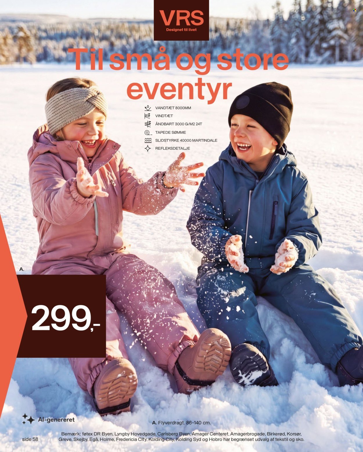 FØTEX tilbudsavis - Fra fredag den 2. oktober 2026