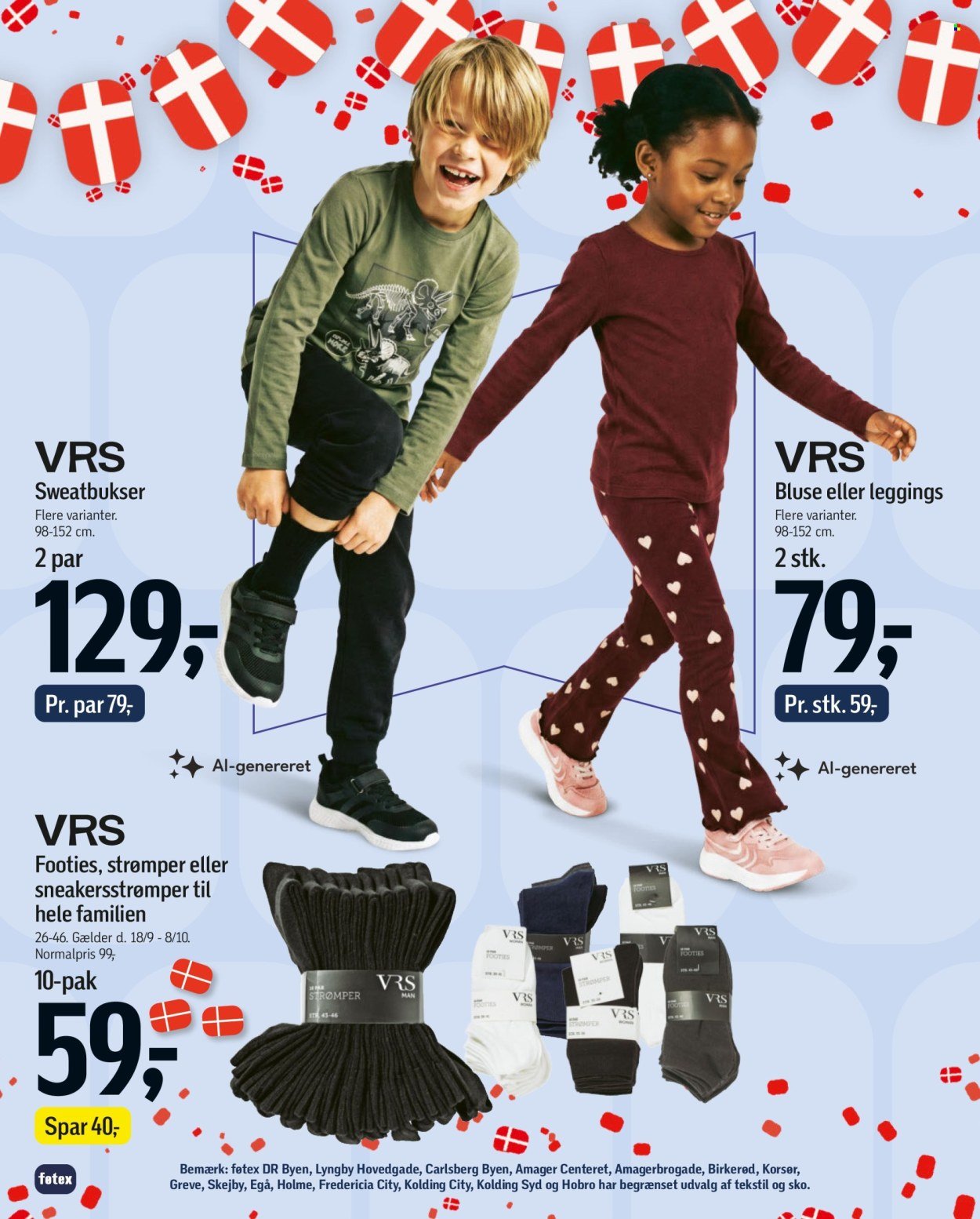 FØTEX tilbudsavis - Fra fredag den 2. oktober 2026