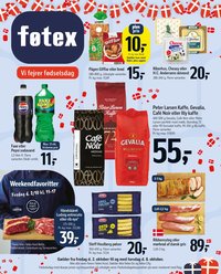 FØTEX tilbudsavis - Fra fredag den 2. oktober 2026