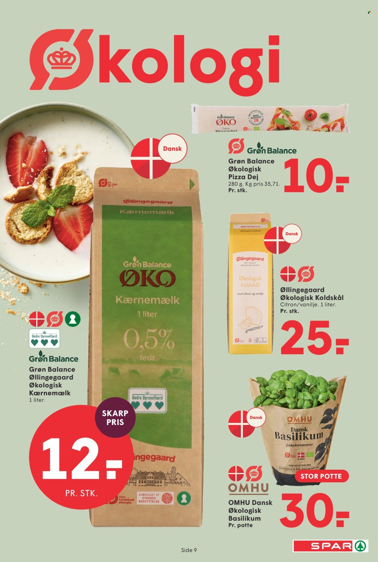 SPAR tilbudsavis - Fra fredag den 5. juni 2026