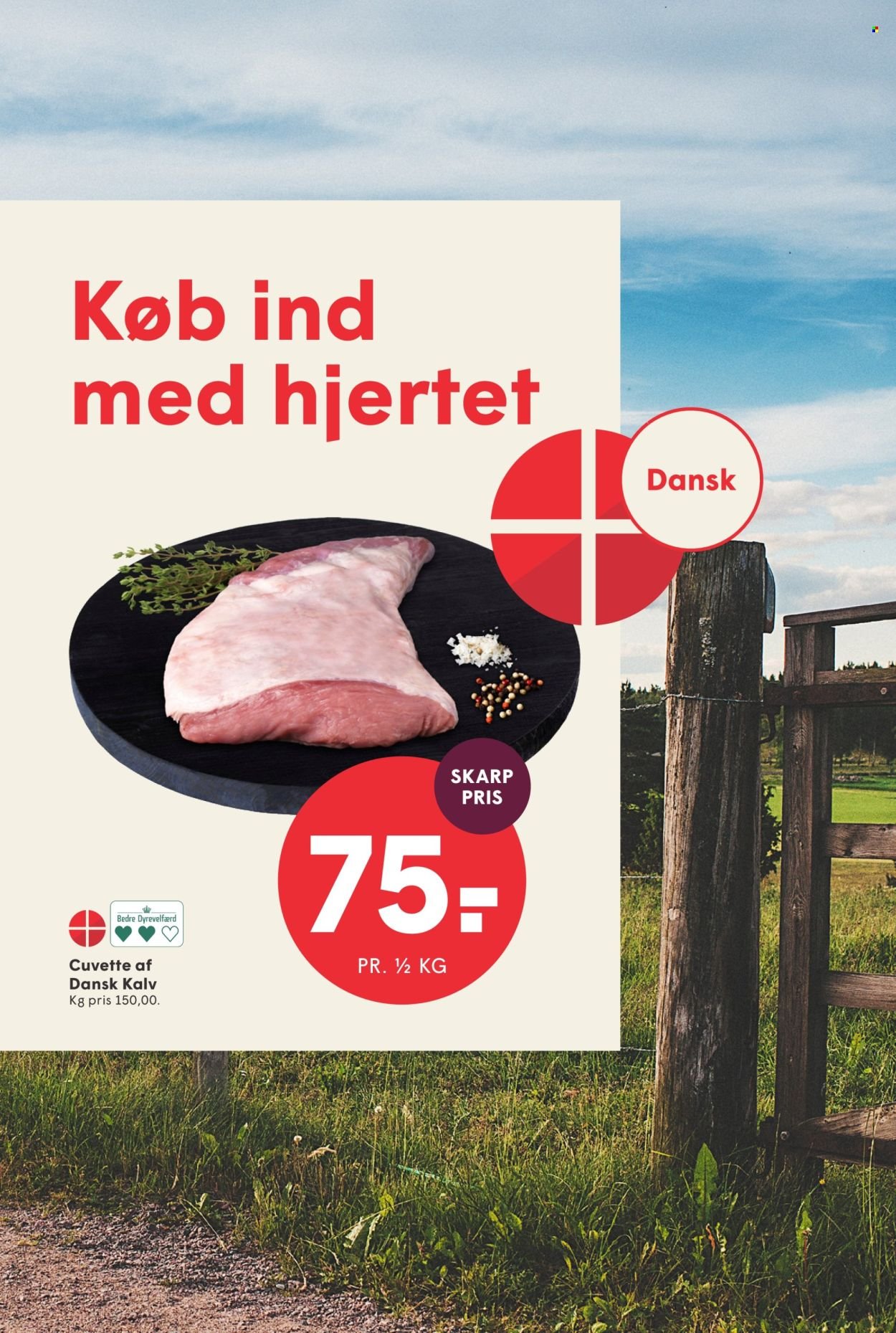 SPAR tilbudsavis - Fra fredag den 5. juni 2026