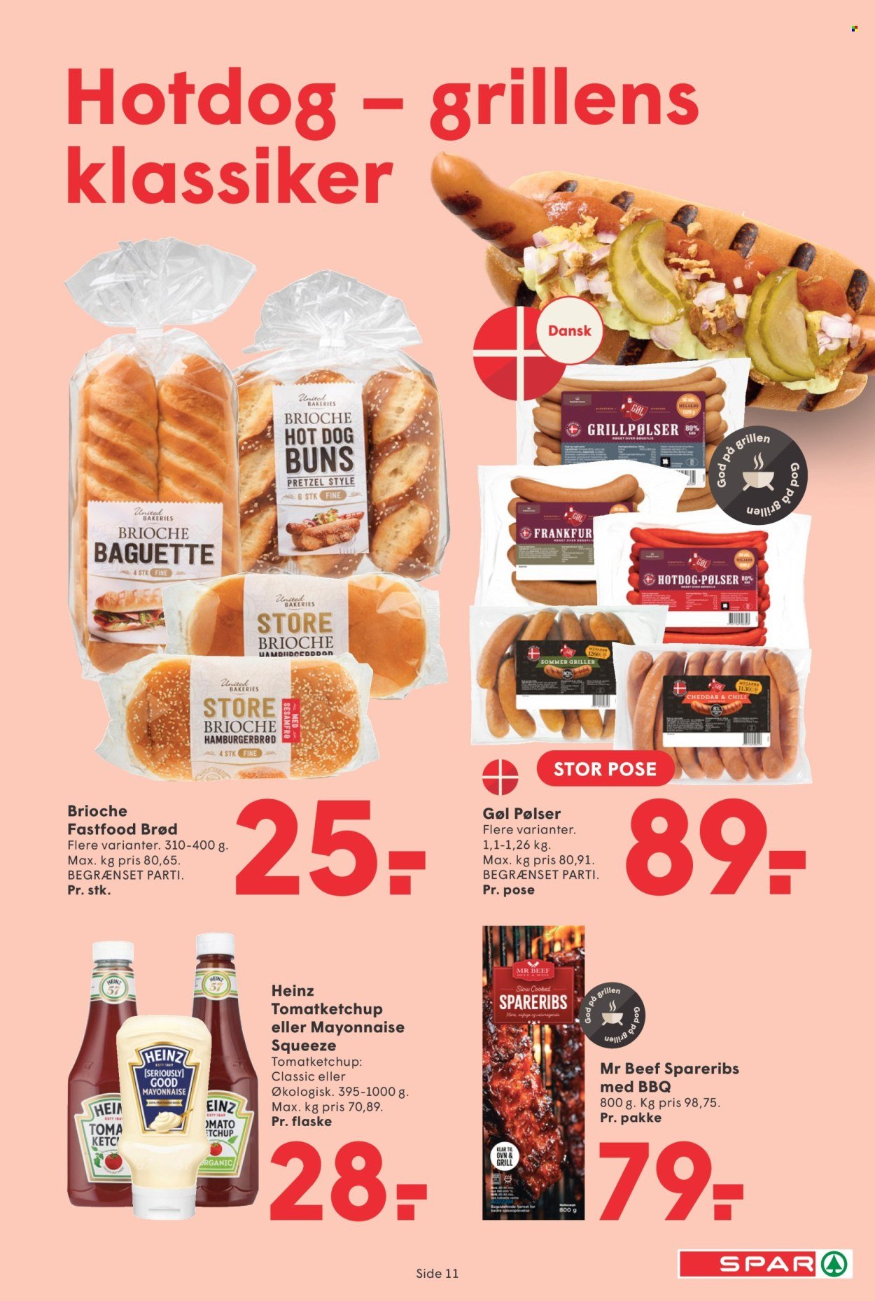 SPAR tilbudsavis - Fra fredag den 5. juni 2026