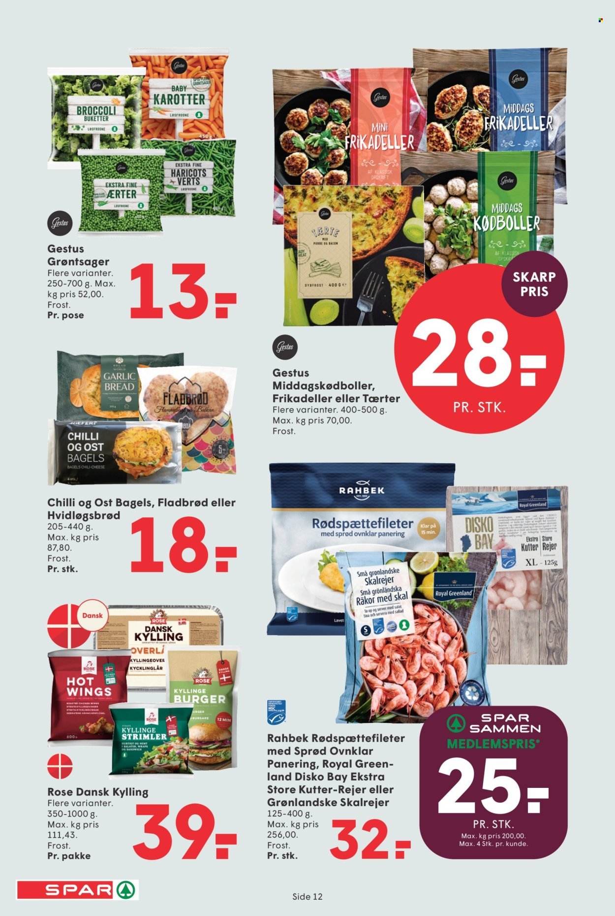 SPAR tilbudsavis - Fra fredag den 5. juni 2026
