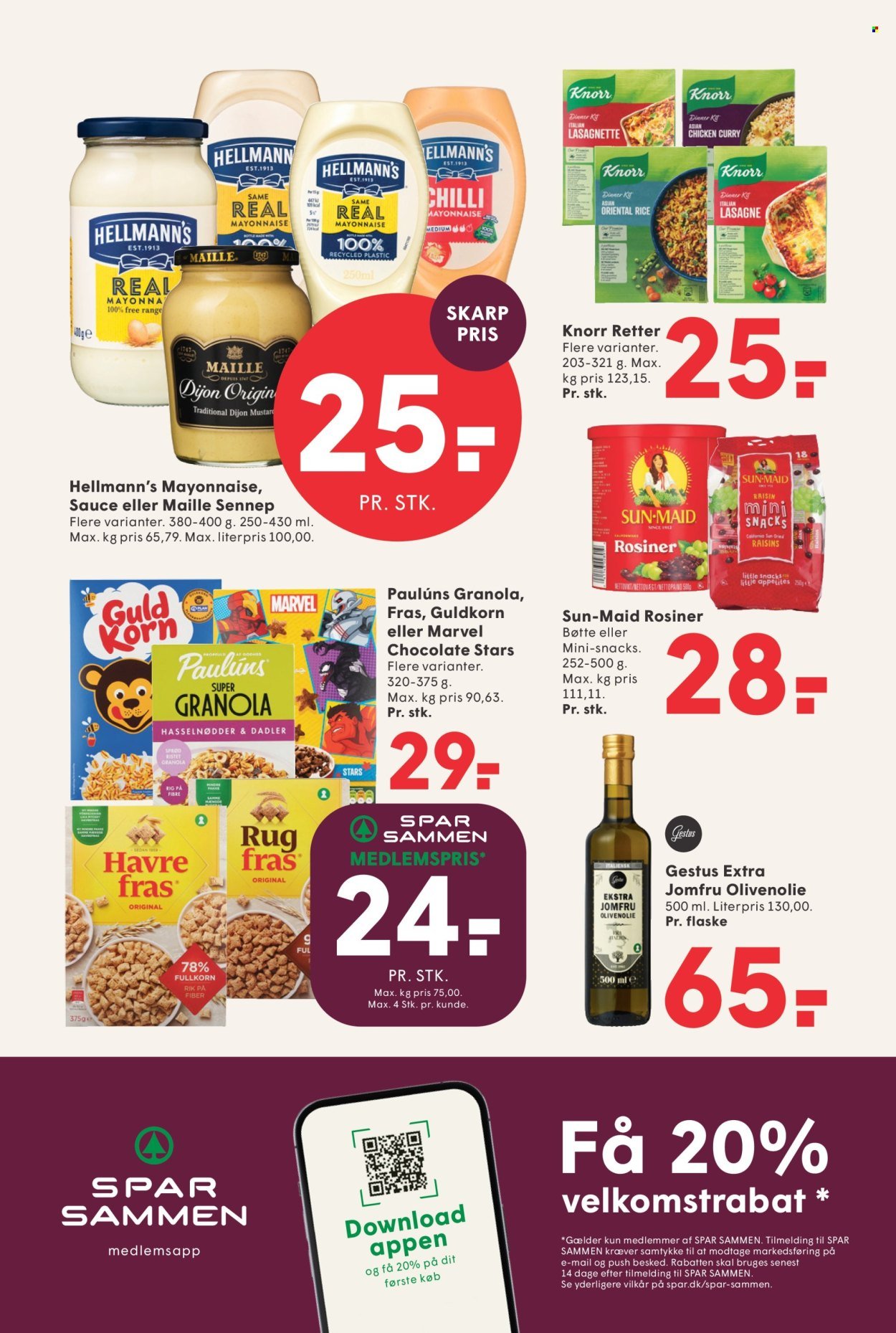 SPAR tilbudsavis - Fra fredag den 5. juni 2026