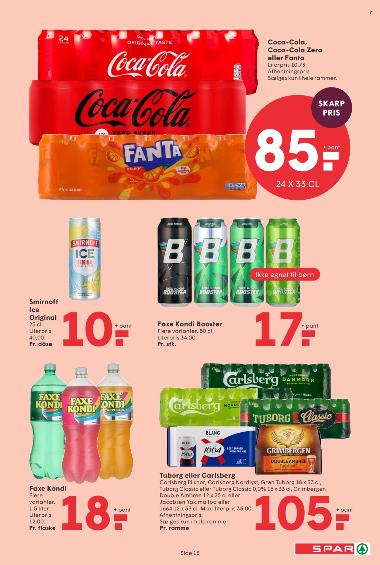 SPAR tilbudsavis - Fra fredag den 5. juni 2026