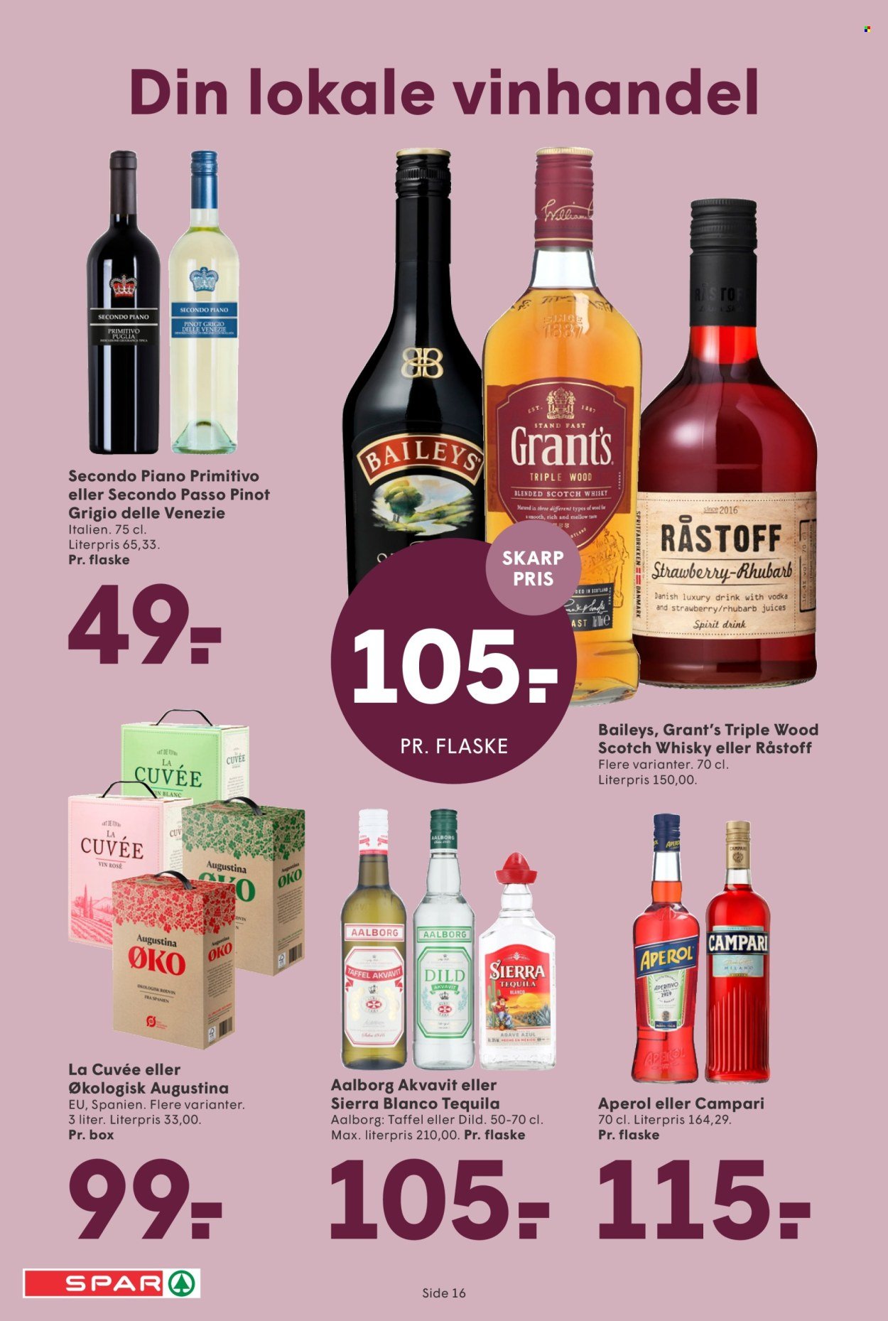 SPAR tilbudsavis - Fra fredag den 5. juni 2026