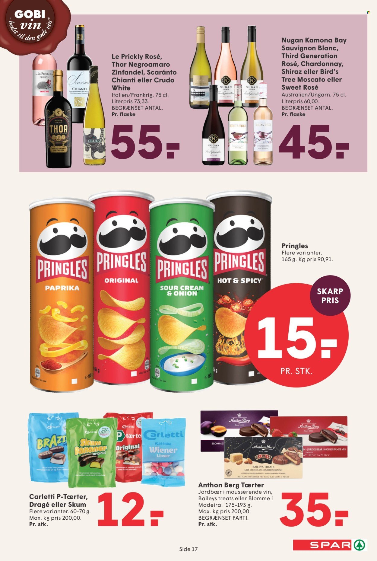 SPAR tilbudsavis - Fra fredag den 5. juni 2026