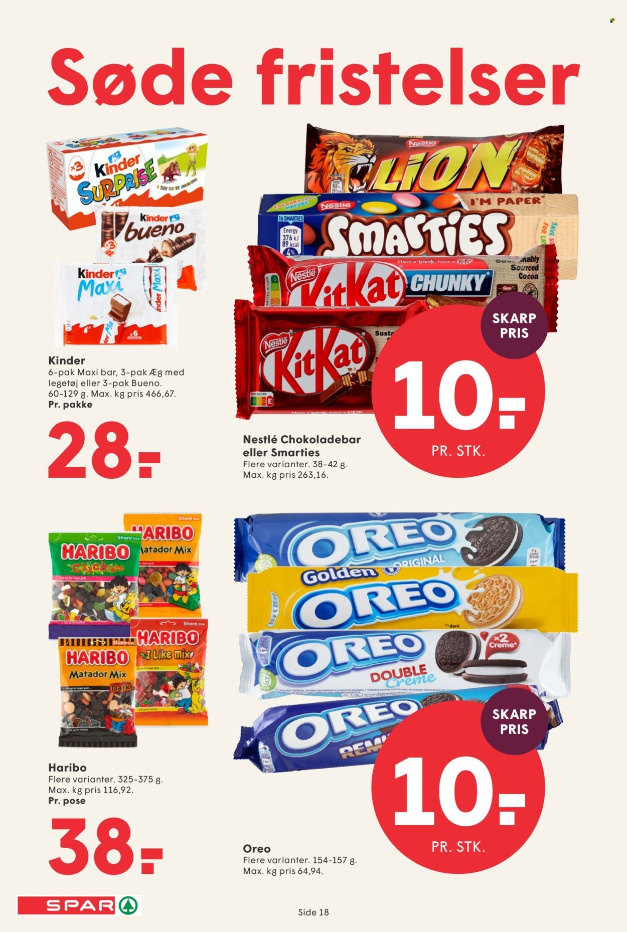 SPAR tilbudsavis - Fra fredag den 5. juni 2026