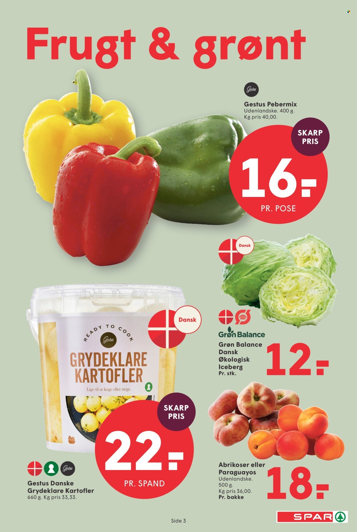 SPAR tilbudsavis - Fra fredag den 5. juni 2026