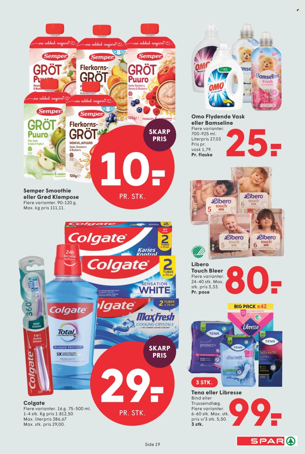 SPAR tilbudsavis - Fra fredag den 5. juni 2026