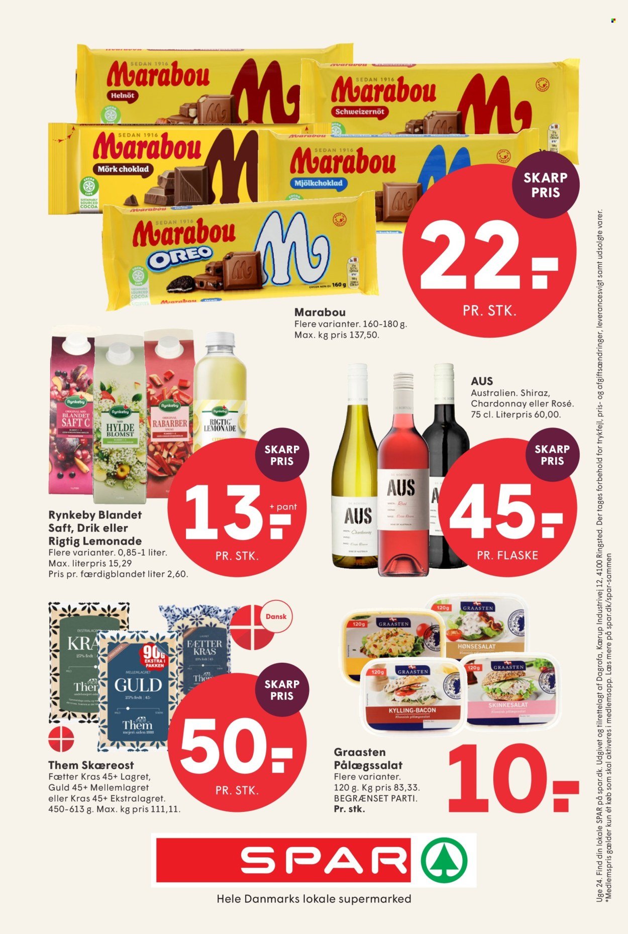 SPAR tilbudsavis - Fra fredag den 5. juni 2026