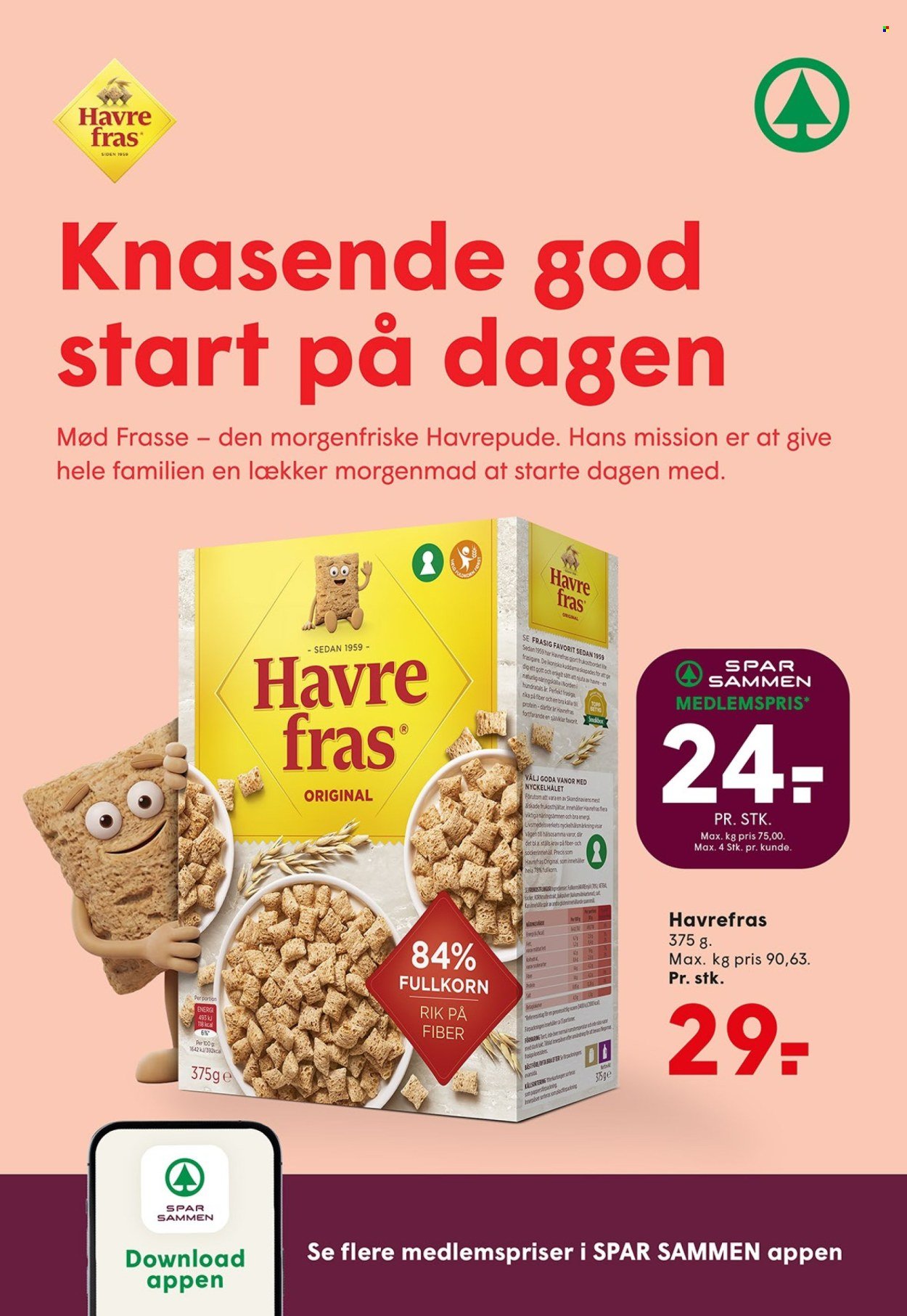 SPAR tilbudsavis - Fra fredag den 5. juni 2026
