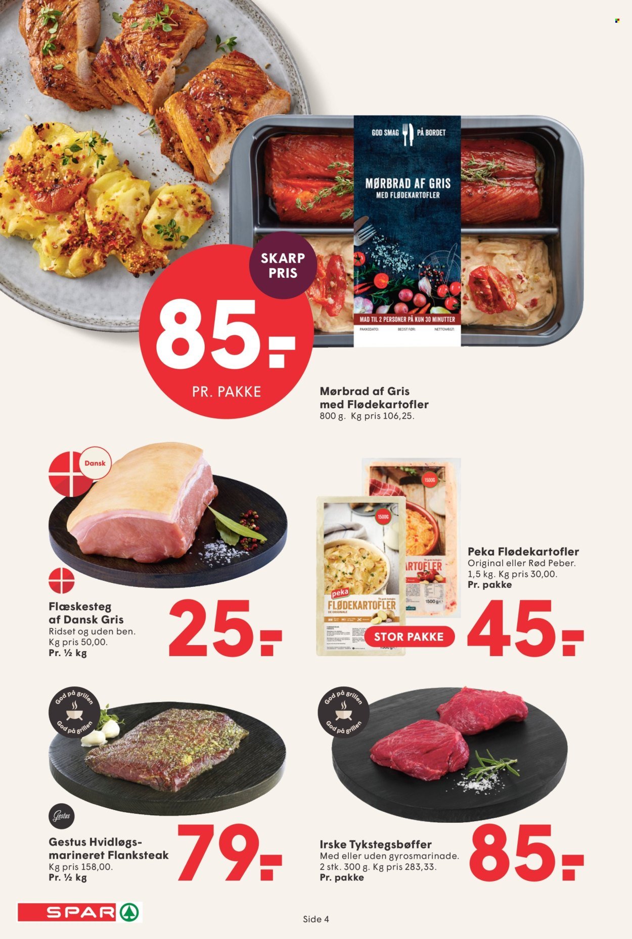 SPAR tilbudsavis - Fra fredag den 5. juni 2026