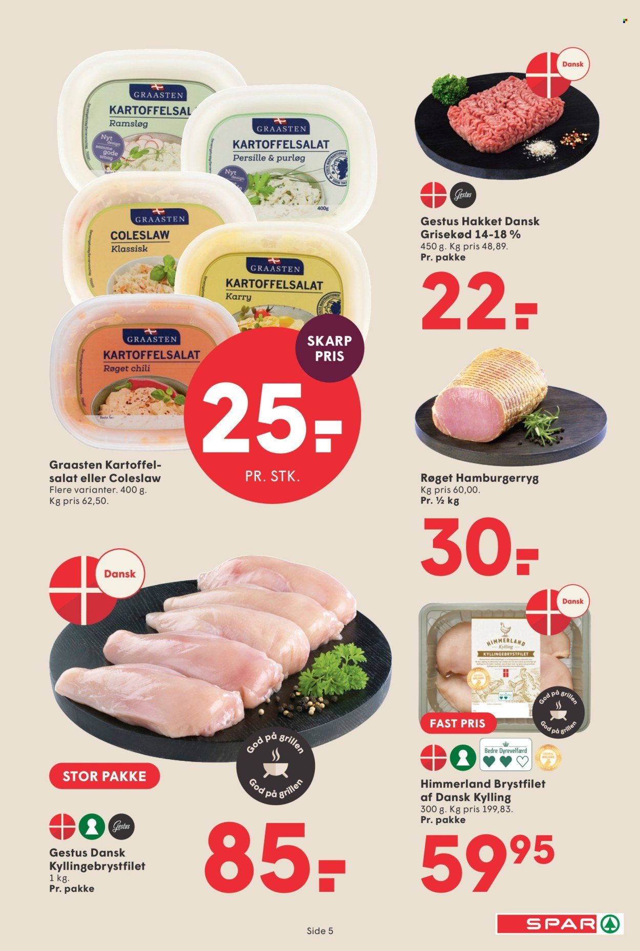 SPAR tilbudsavis - Fra fredag den 5. juni 2026