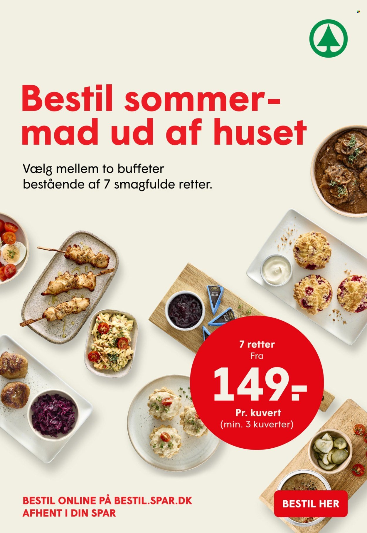 SPAR tilbudsavis - Fra fredag den 5. juni 2026