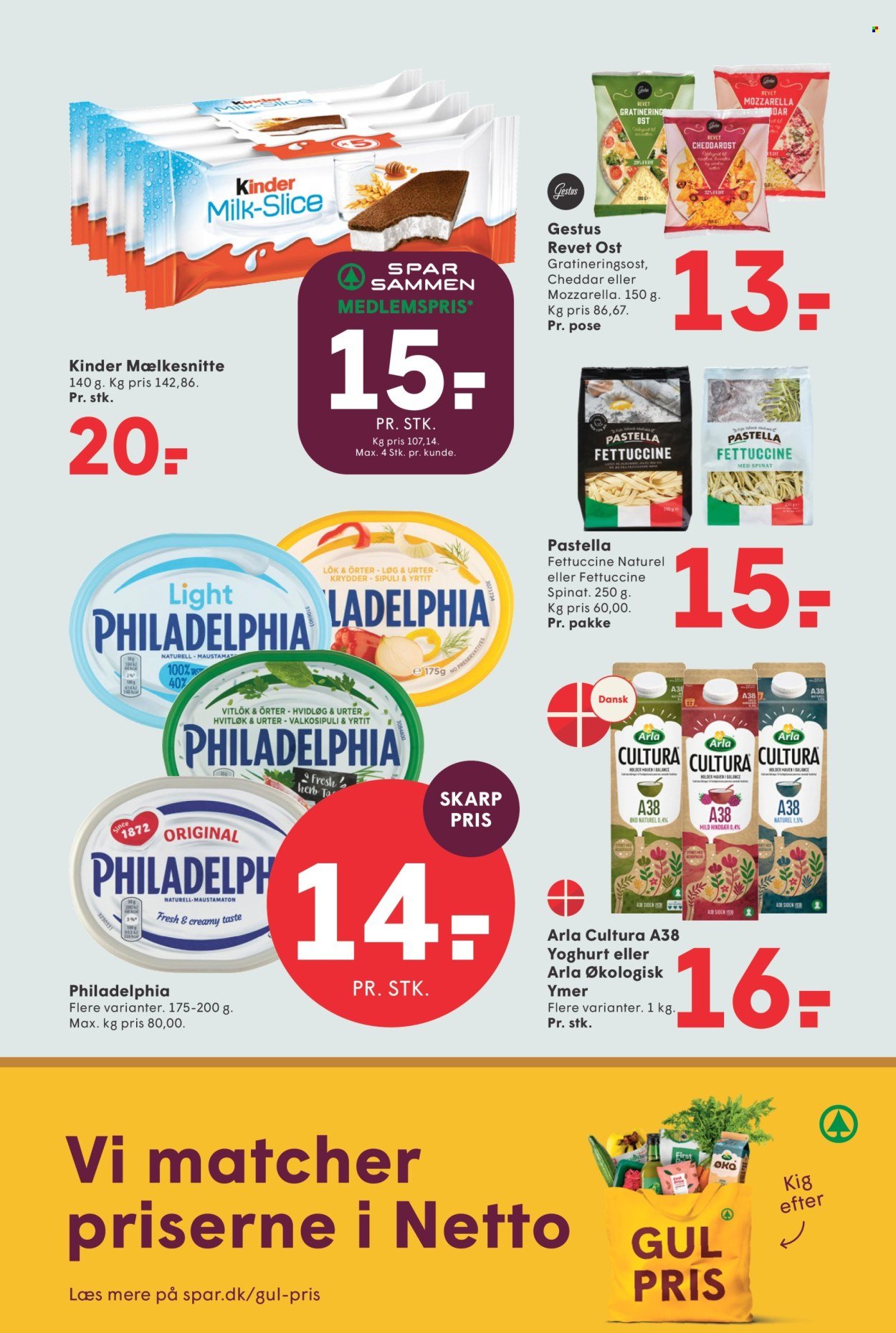 SPAR tilbudsavis - Fra fredag den 5. juni 2026