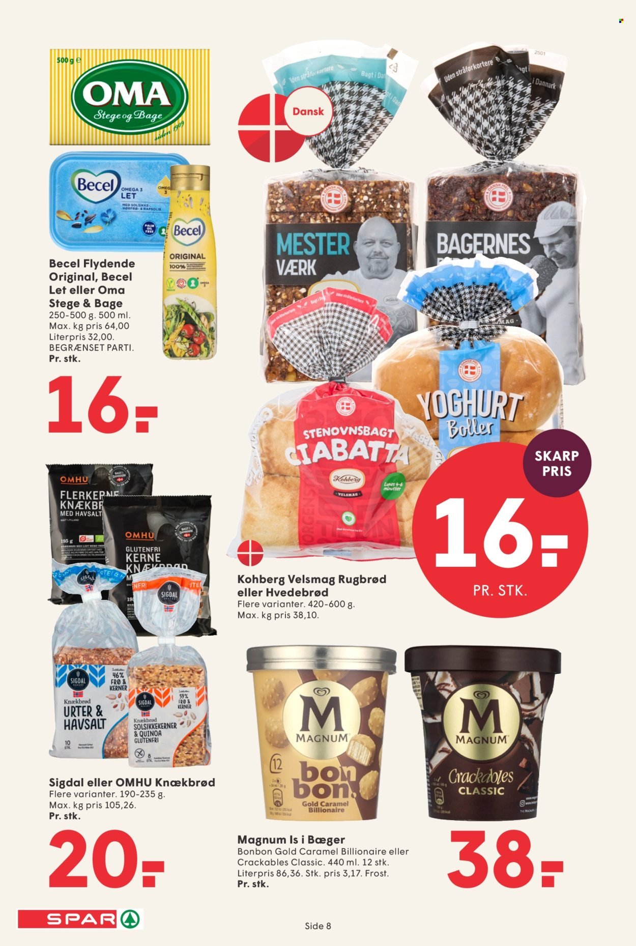 SPAR tilbudsavis - Fra fredag den 5. juni 2026
