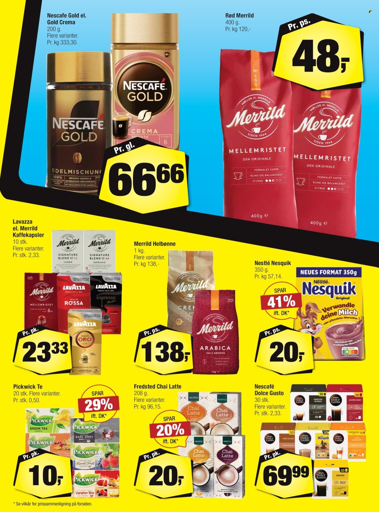 CALLE tilbudsavis - Fra onsdag den 28. januar 2026