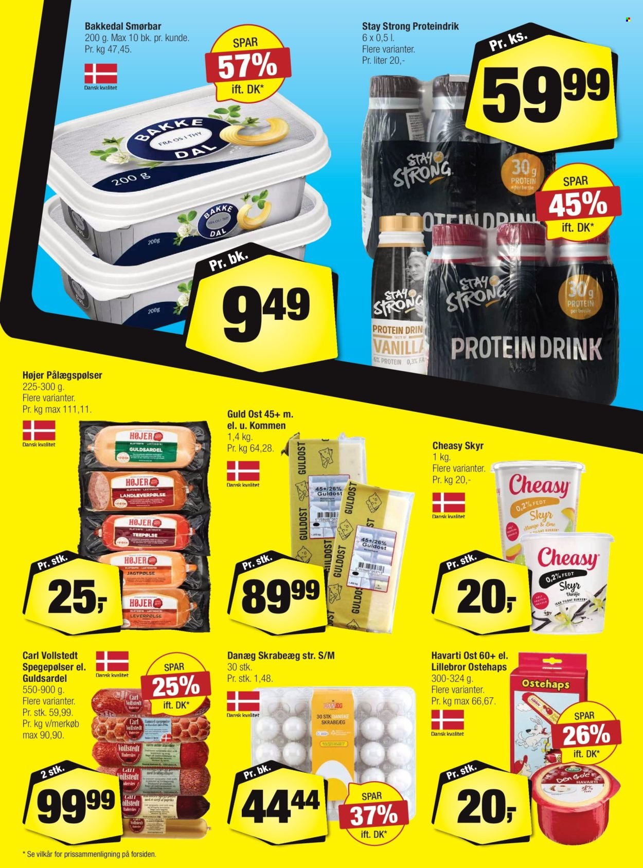 CALLE tilbudsavis - Fra onsdag den 28. januar 2026