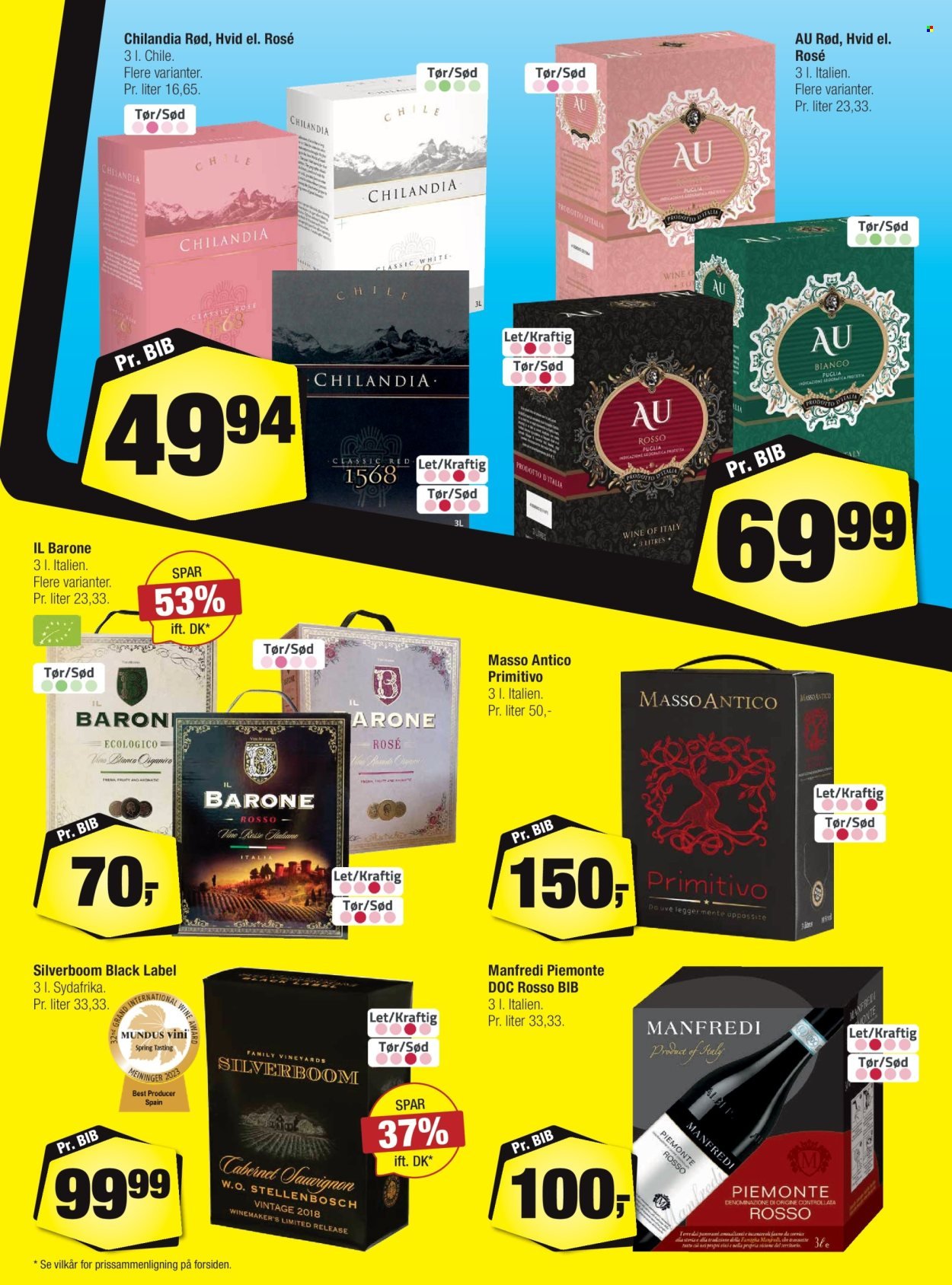 CALLE tilbudsavis - Fra onsdag den 28. januar 2026