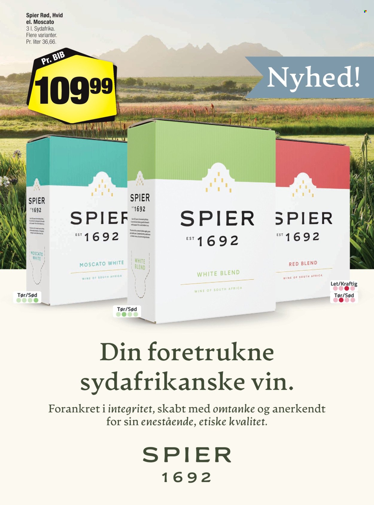 CALLE tilbudsavis - Fra onsdag den 28. januar 2026