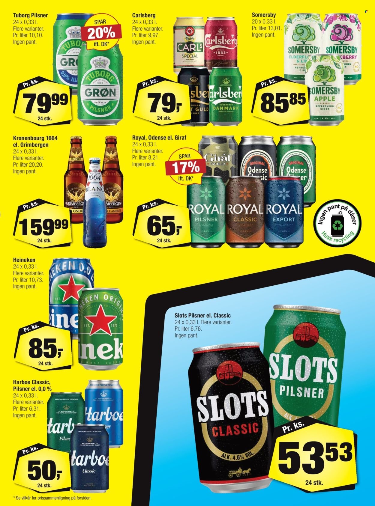 CALLE tilbudsavis - Fra onsdag den 28. januar 2026