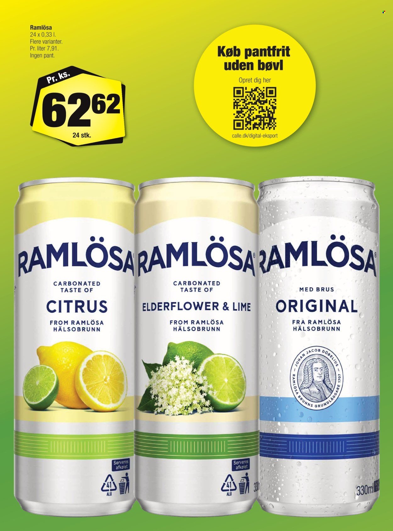 CALLE tilbudsavis - Fra onsdag den 28. januar 2026