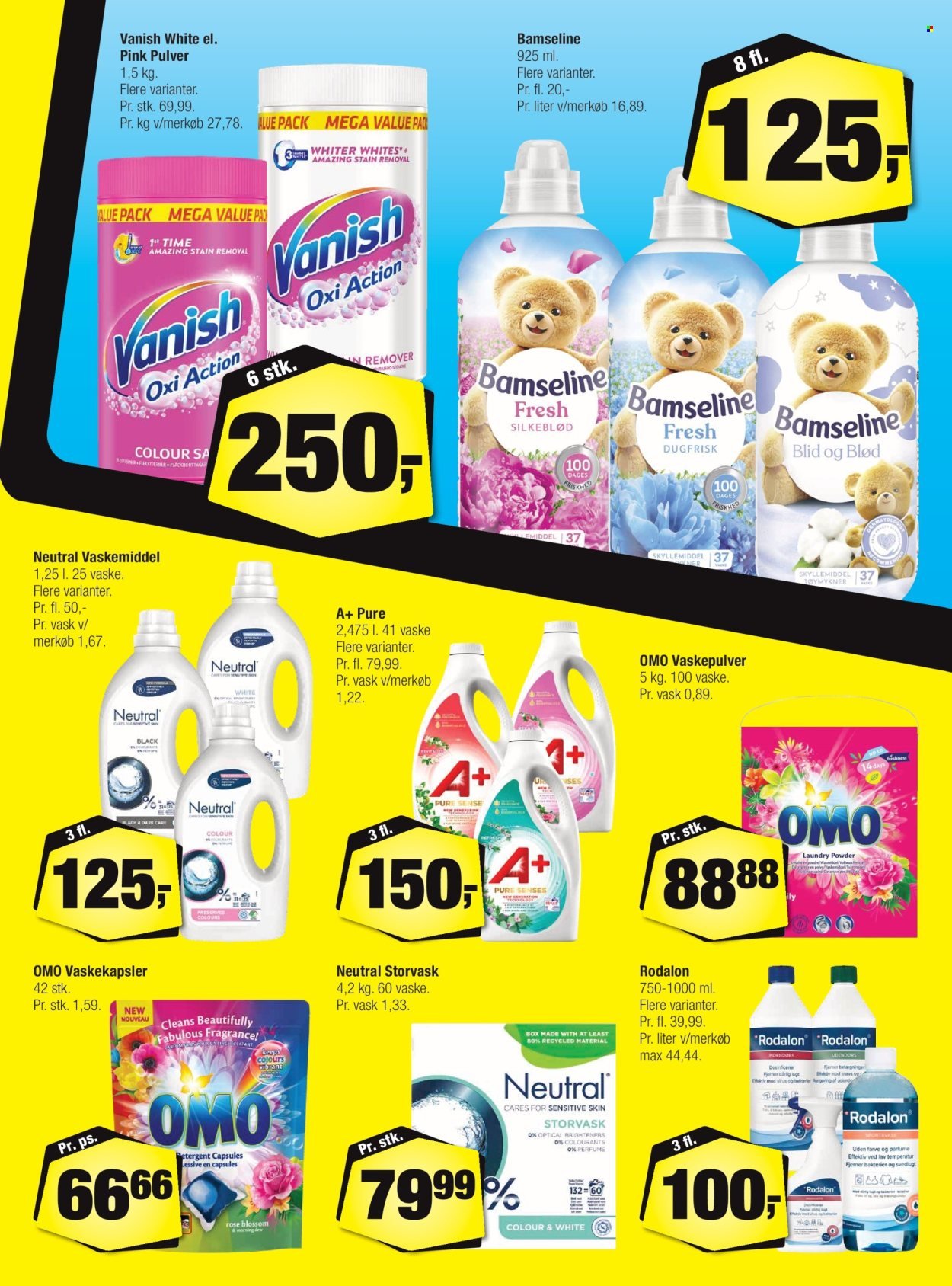 CALLE tilbudsavis - Fra onsdag den 28. januar 2026