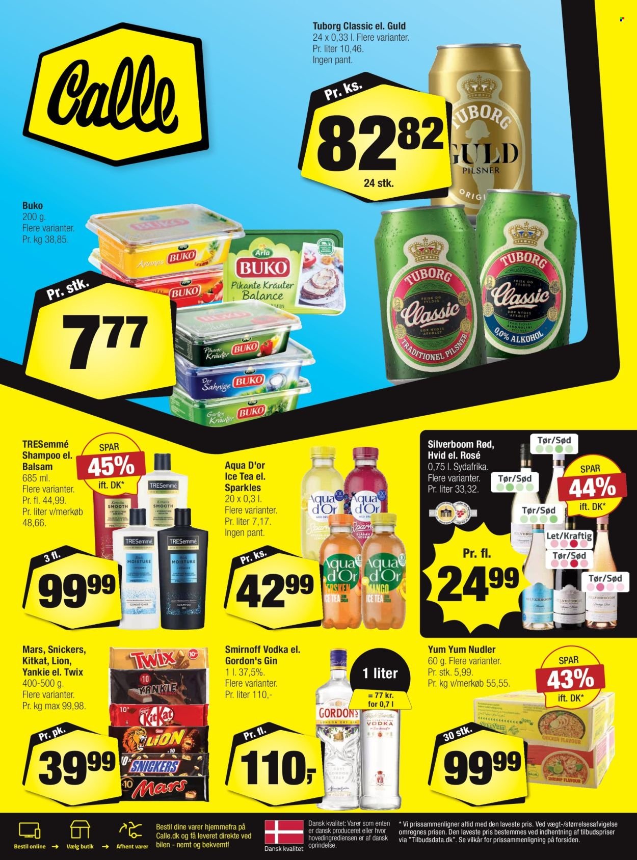 CALLE tilbudsavis - Fra onsdag den 28. januar 2026