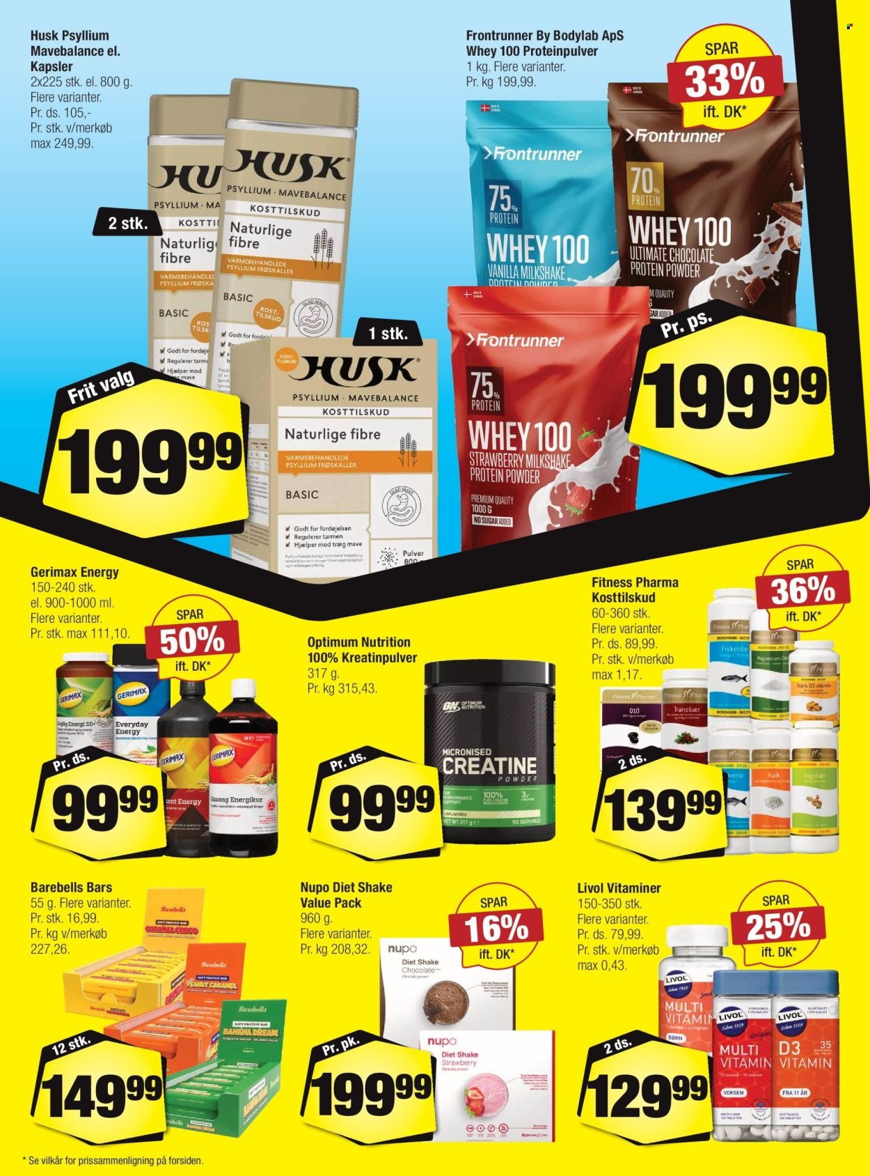 CALLE tilbudsavis - Fra onsdag den 28. januar 2026