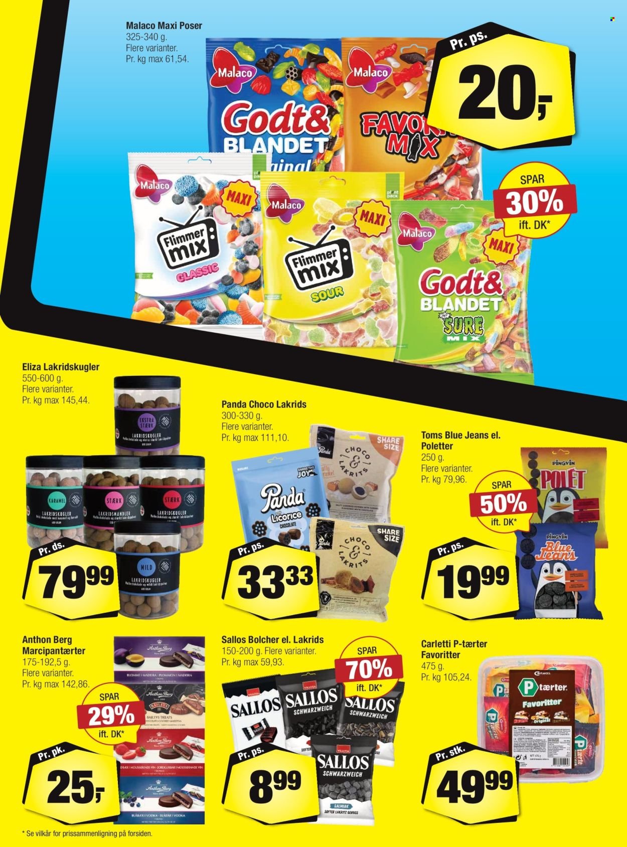 CALLE tilbudsavis - Fra onsdag den 28. januar 2026