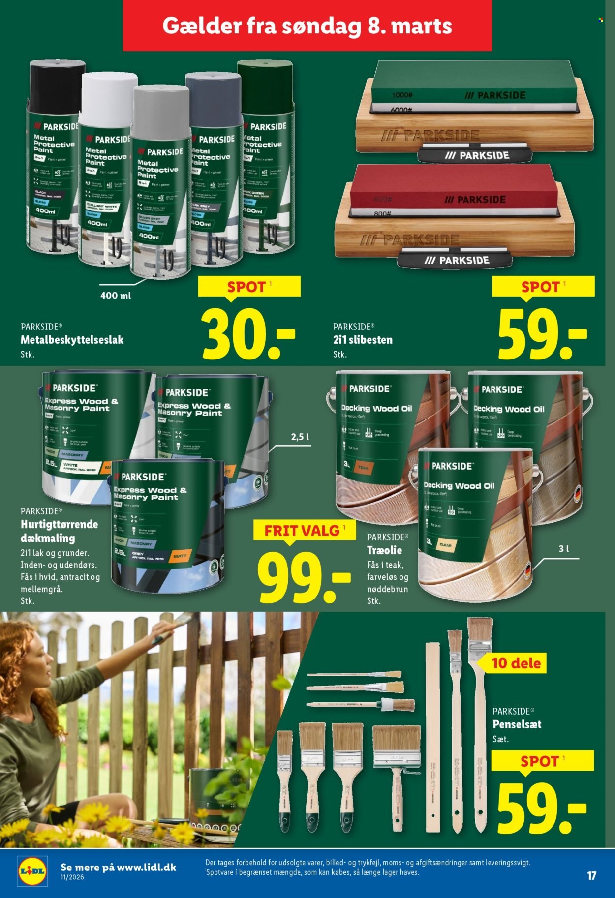 LIDL tilbudsavis - Ugens nonfood must haves