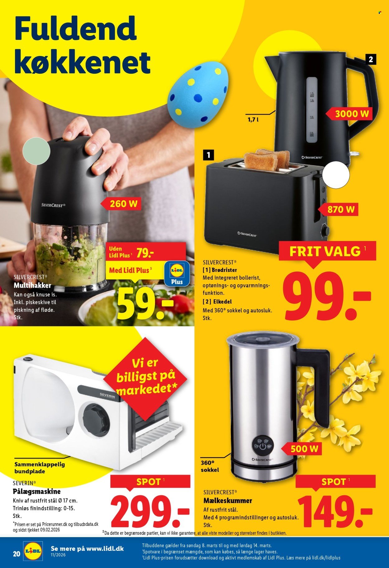 LIDL tilbudsavis - Ugens nonfood must haves