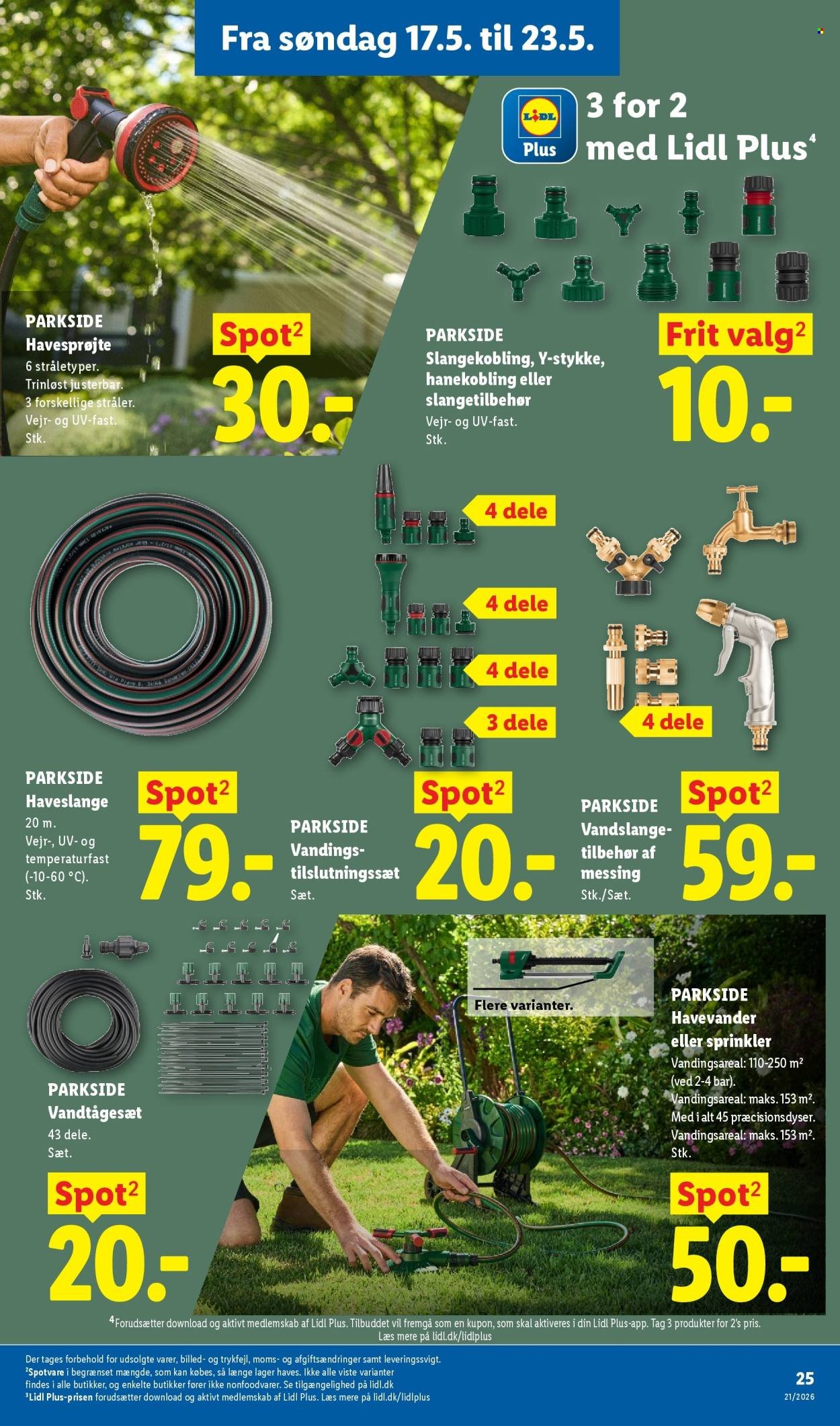 LIDL tilbudsavis - Ugens nonfood must haves