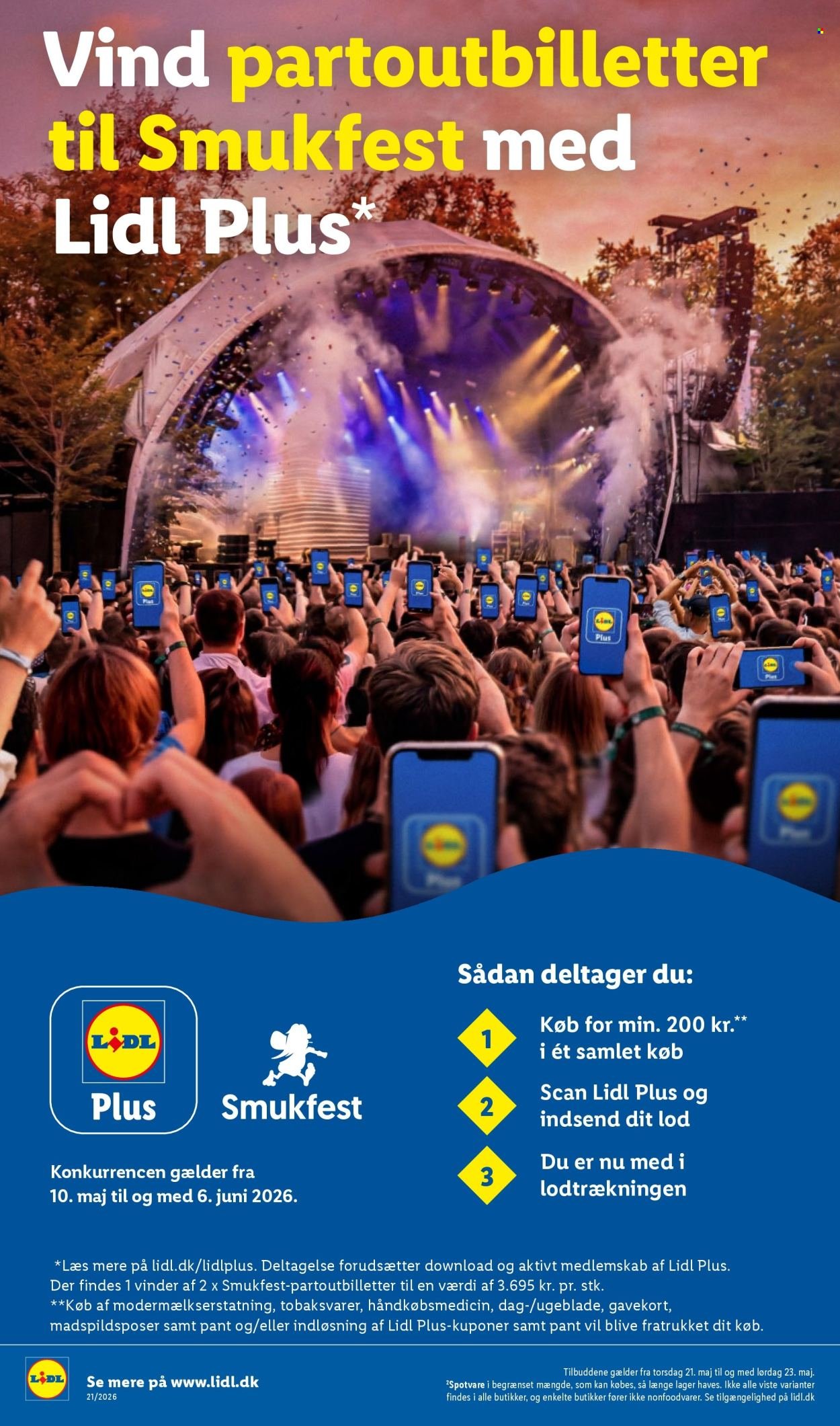LIDL tilbudsavis - Ugens nonfood must haves