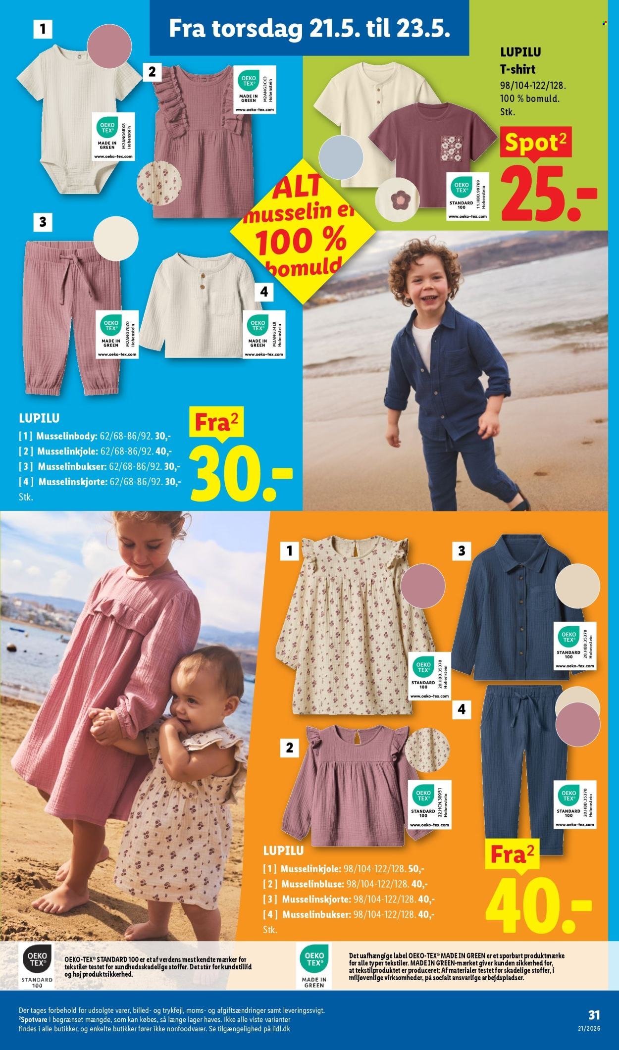 LIDL tilbudsavis - Ugens nonfood must haves