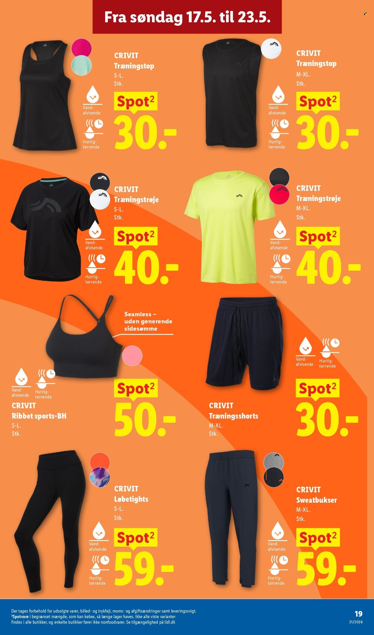 LIDL tilbudsavis - Ugens nonfood must haves