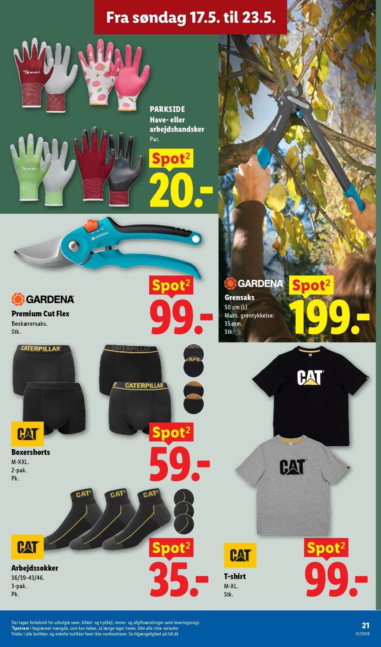 LIDL tilbudsavis - Ugens nonfood must haves